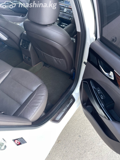 Kia K7 YG (II) 2.4, 2017 Бишкек - сүрөт 6