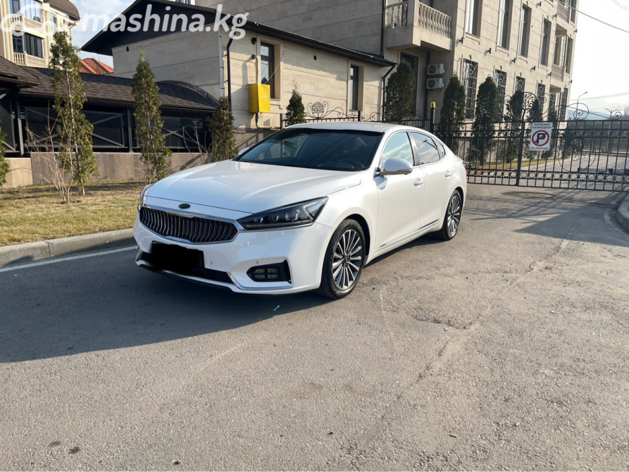 Kia K7 YG (II) 2.4, 2017 Бишкек - сүрөт 1