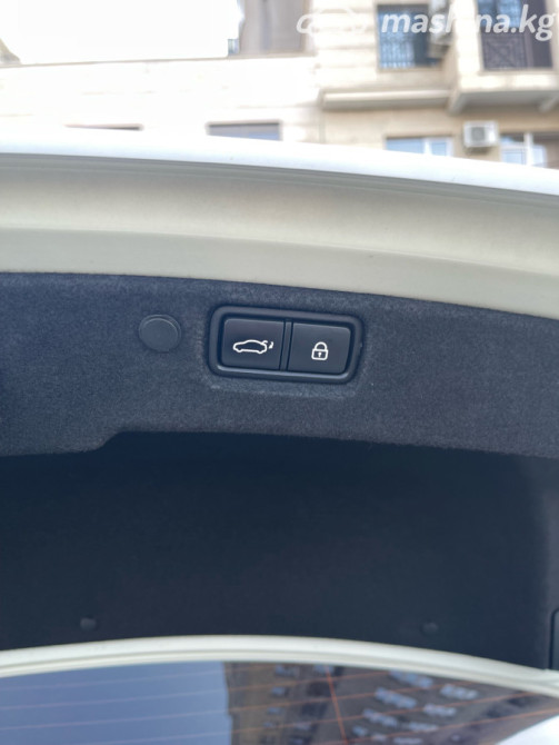 Kia K7 YG (II) 2.4, 2017 Бишкек - сүрөт 8