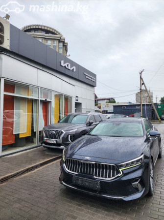 Kia K7 YG (II) Рестайлинг 2.5, 2019 Bishkek - photo 1