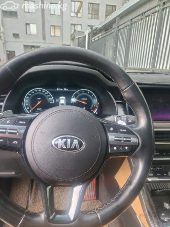 Kia K7 YG (II) Рестайлинг 2.5, 2019 Bishkek - photo 8