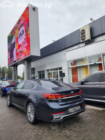 Kia K7 YG (II) Рестайлинг 2.5, 2019 Bishkek - photo 6