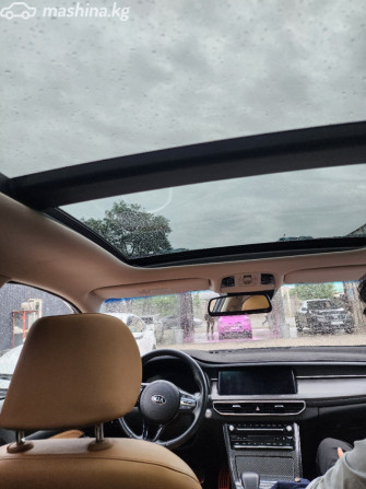 Kia K7 YG (II) Рестайлинг 2.5, 2019 Bishkek - photo 10