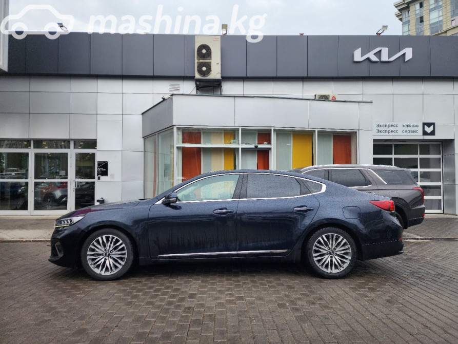 Kia K7 YG (II) Рестайлинг 2.5, 2019 Бишкек - сүрөт 3