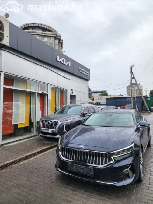 Kia K7 YG (II) Рестайлинг 2.5, 2019 Бишкек - сүрөт 1