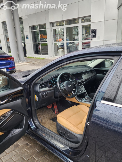 Kia K7 YG (II) Рестайлинг 2.5, 2019 Бишкек - сүрөт 7