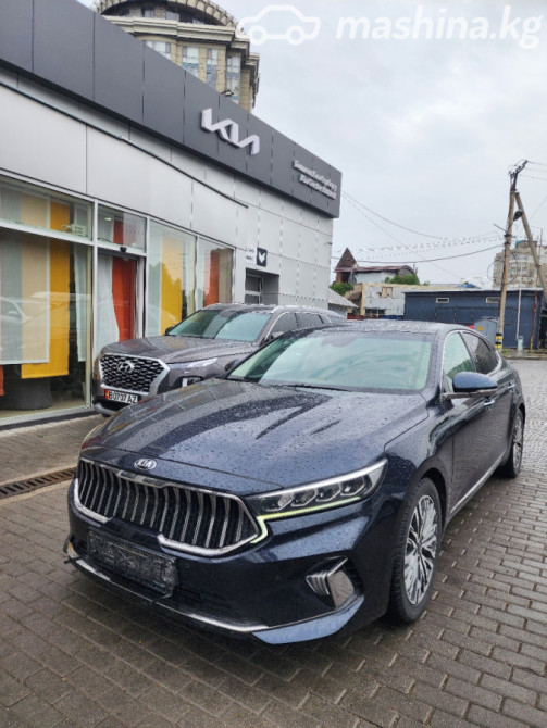 Kia K7 YG (II) Рестайлинг 2.5, 2019 Бишкек - сүрөт 2