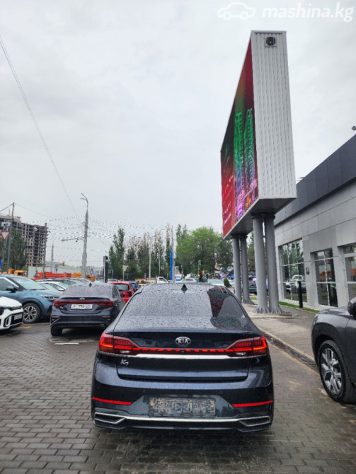 Kia K7 YG (II) Рестайлинг 2.5, 2019 Бишкек - сүрөт 5