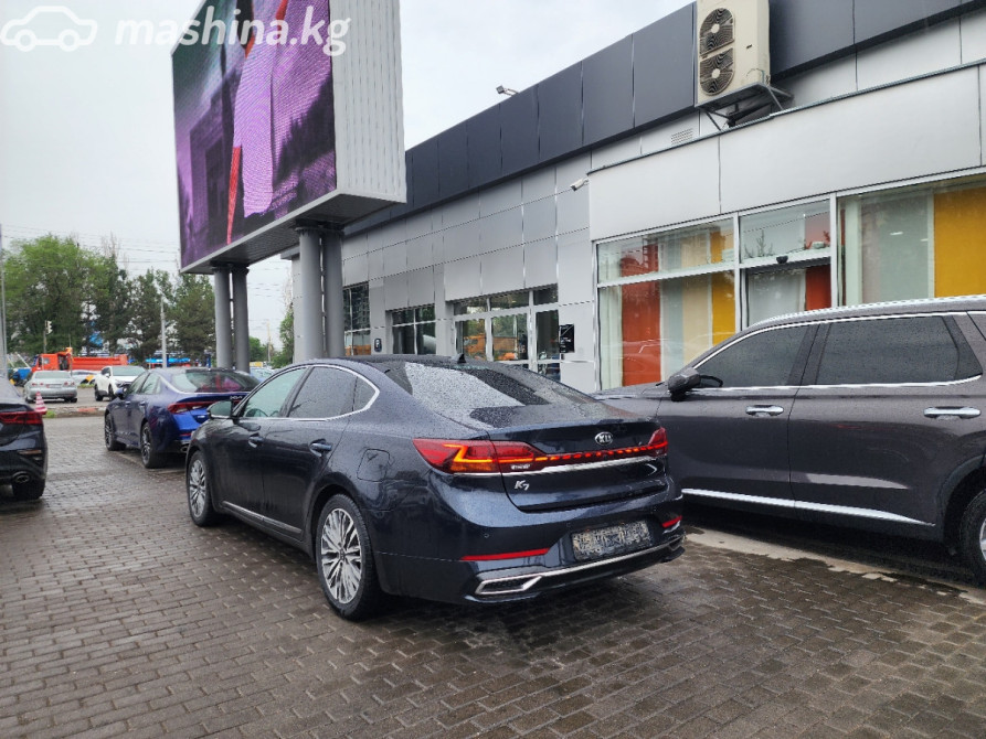 Kia K7 YG (II) Рестайлинг 2.5, 2019 Бишкек - сүрөт 4