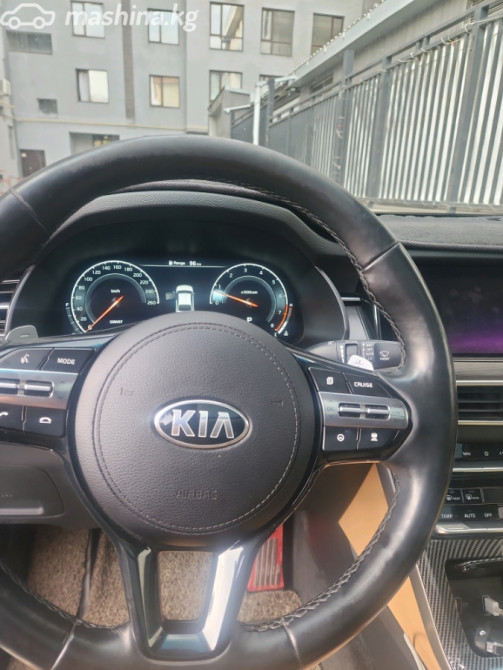 Kia K7 YG (II) Рестайлинг 2.5, 2019 Бишкек - сүрөт 8