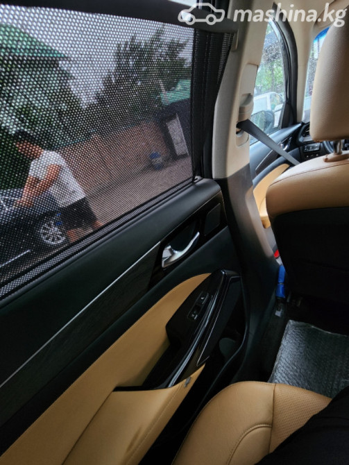 Kia K7 YG (II) Рестайлинг 2.5, 2019 Бишкек - сүрөт 12
