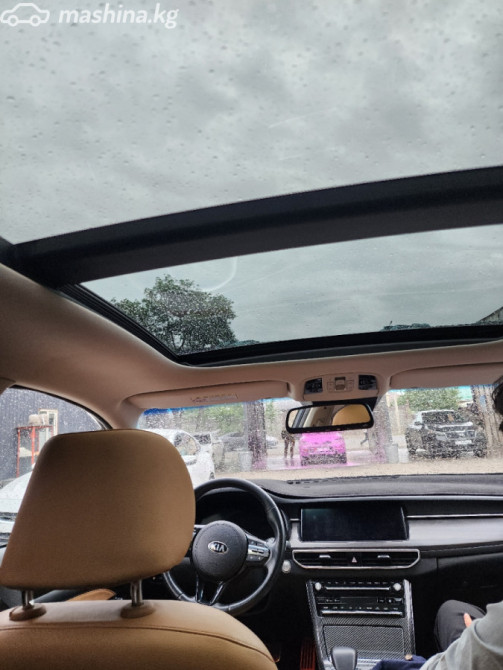 Kia K7 YG (II) Рестайлинг 2.5, 2019 Бишкек - сүрөт 10
