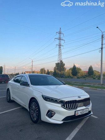 Kia K7 YG (II) 3.0, 2019 Bishkek - photo 5