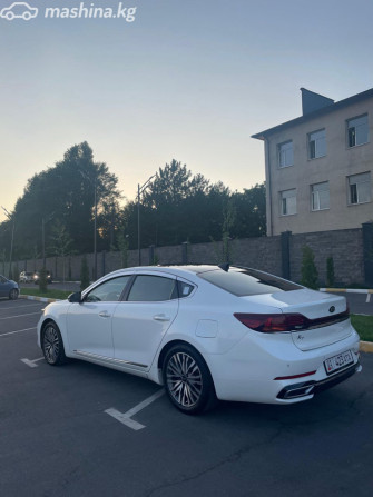 Kia K7 YG (II) 3.0, 2019 Bishkek - photo 3