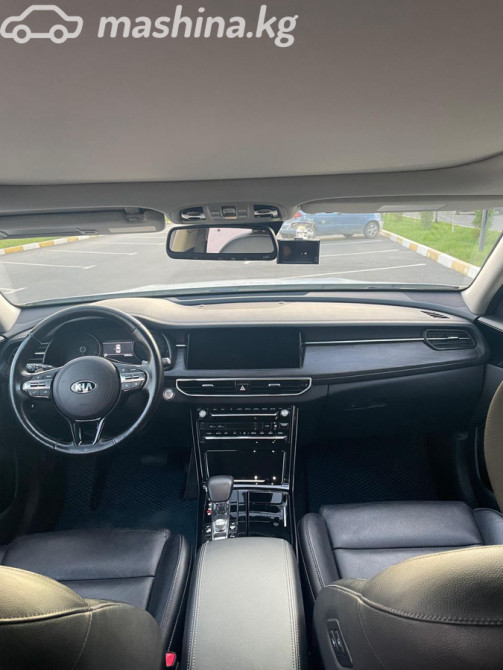 Kia K7 YG (II) 3.0, 2019 Бишкек - сүрөт 2