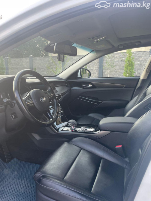 Kia K7 YG (II) 3.0, 2019 Бишкек - сүрөт 7