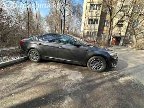 Kia K7 VG I Рестайлинг 3.0, 2015 Bishkek