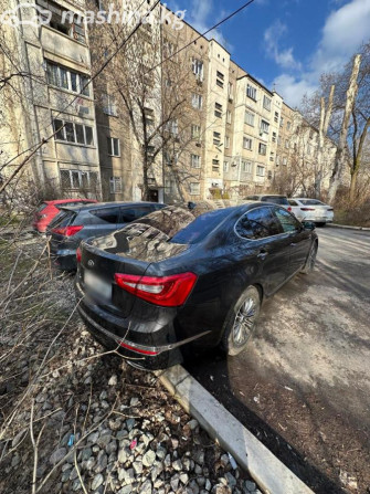 Kia K7 VG I Рестайлинг 3.0, 2015 Bishkek - photo 5
