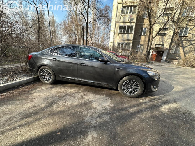 Kia K7 VG I Рестайлинг 3.0, 2015 Bishkek - photo 4