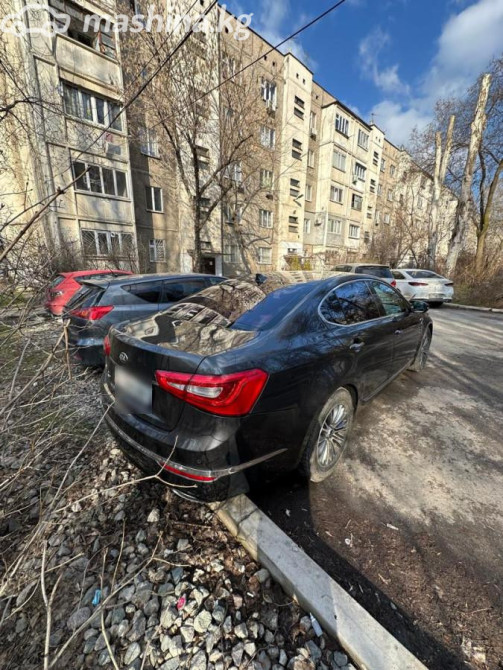 Kia K7 VG I Рестайлинг 3.0, 2015 Бишкек - сүрөт 5