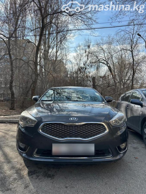 Kia K7 VG I Рестайлинг 3.0, 2015 Бишкек - сүрөт 2