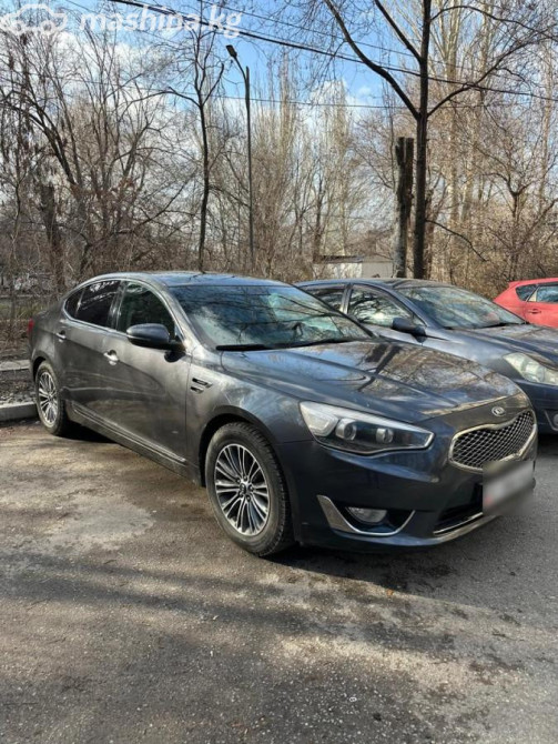 Kia K7 VG I Рестайлинг 3.0, 2015 Бишкек - сүрөт 1