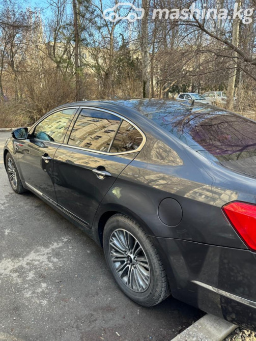 Kia K7 VG I Рестайлинг 3.0, 2015 Бишкек - сүрөт 3
