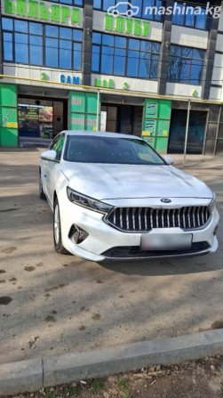 Kia K7 YG (II) Рестайлинг 3.0, 2020 Bishkek - photo 1