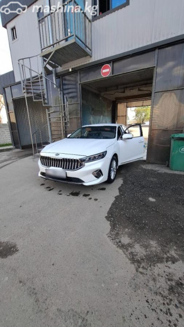 Kia K7 YG (II) Рестайлинг 3.0, 2020 Бишкек - сүрөт 2