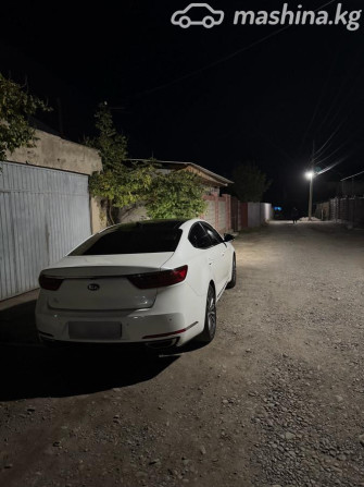 Kia K7 YG (II) 2.4, 2018 Bishkek - photo 5