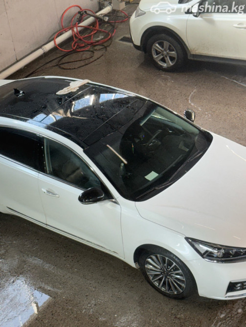 Kia K7 YG (II) 2.4, 2018 Бишкек - сүрөт 1