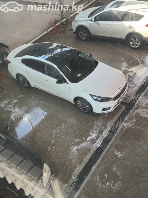 Kia K7 YG (II) 2.4, 2018 Бишкек - сүрөт 2