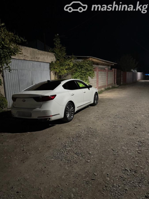 Kia K7 YG (II) 2.4, 2018 Бишкек - сүрөт 4