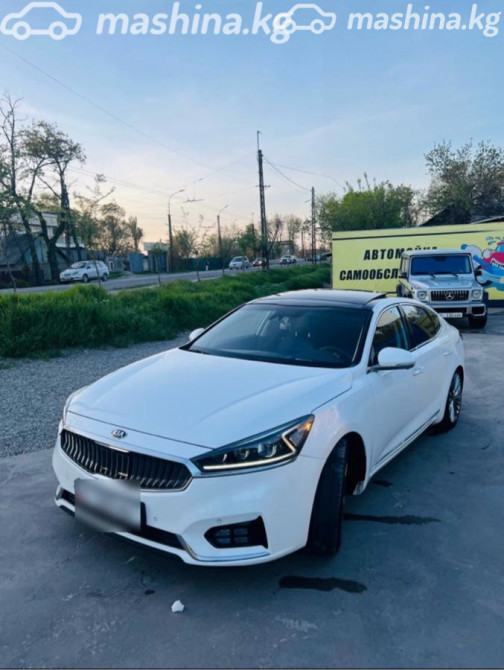 Kia K7 YG (II) 3.3, 2017 Bishkek - photo 3