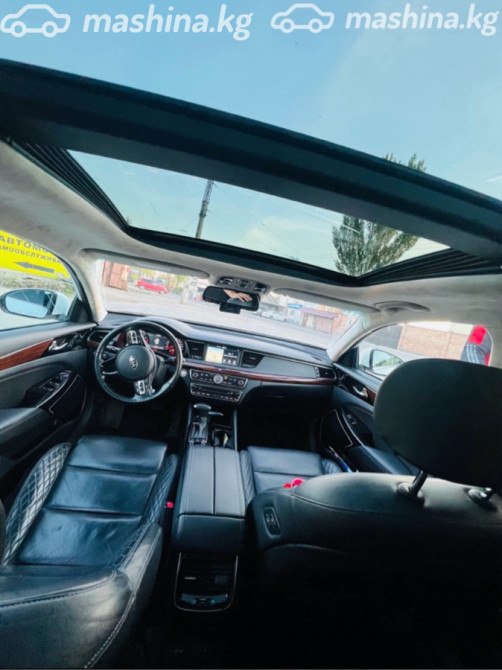 Kia K7 YG (II) 3.3, 2017 Bishkek - photo 5