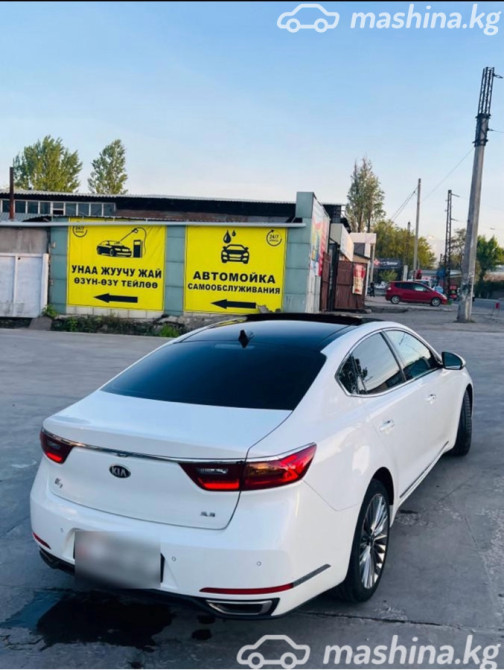 Kia K7 YG (II) 3.3, 2017 Bishkek - photo 4