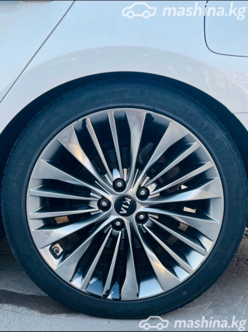 Kia K7 YG (II) 3.3, 2017 Bishkek - photo 6