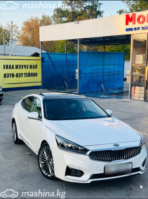 Kia K7 YG (II) 3.3, 2017 Bishkek - photo 2