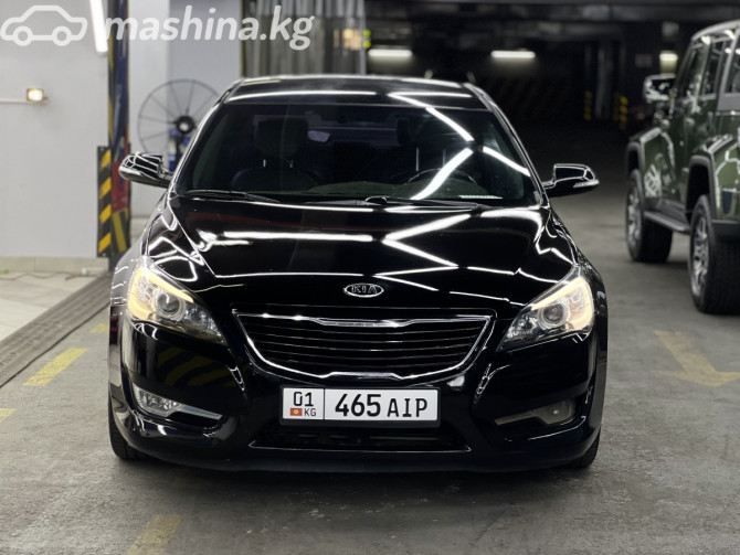 Kia K7 VG I 2.6, 2011 Bishkek - photo 2
