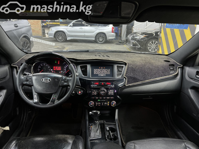 Kia K7 VG I 2.6, 2011 Bishkek - photo 8
