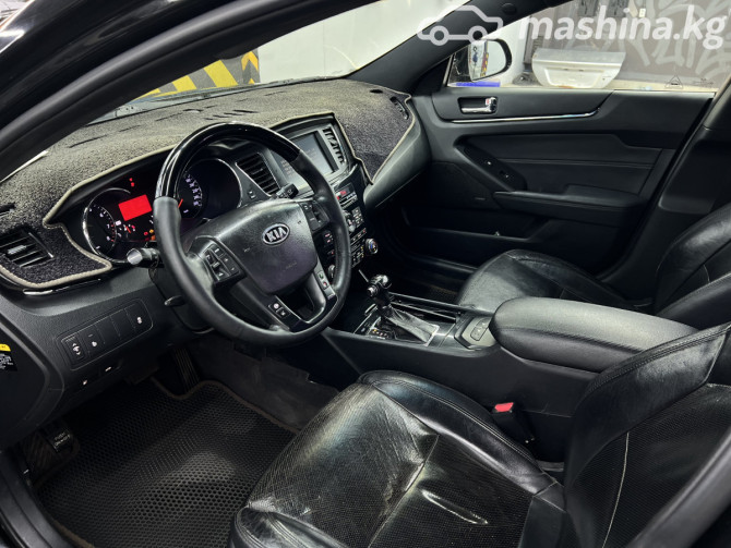 Kia K7 VG I 2.6, 2011 Bishkek - photo 7