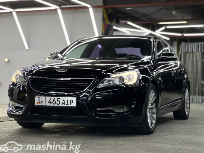 Kia K7 VG I 2.6, 2011 Bishkek - photo 3