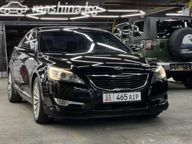 Kia K7 VG I 2.6, 2011 Bishkek - photo 1