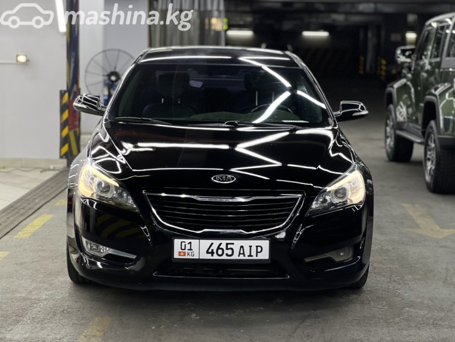 Kia K7 VG I 2.6, 2011 Бишкек - изображение 2