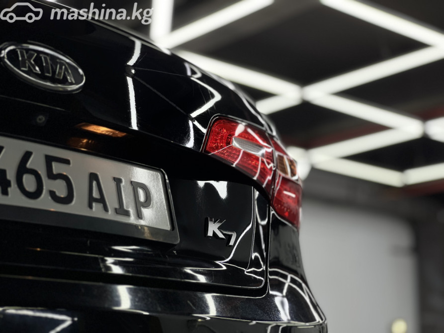 Kia K7 VG I 2.6, 2011 Бишкек - изображение 6
