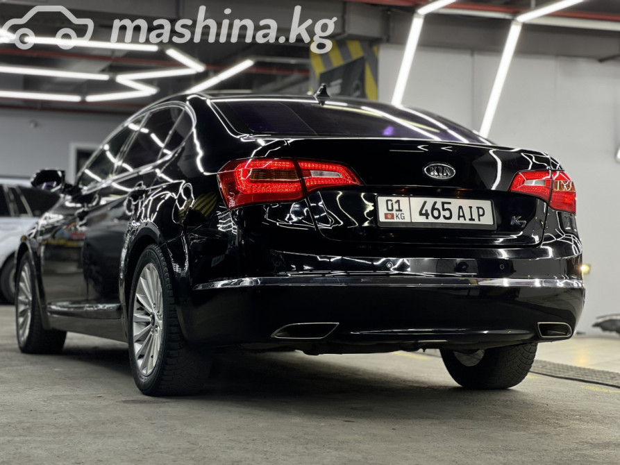 Kia K7 VG I 2.6, 2011 Бишкек - изображение 5