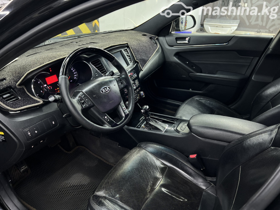 Kia K7 VG I 2.6, 2011 Бишкек - изображение 7
