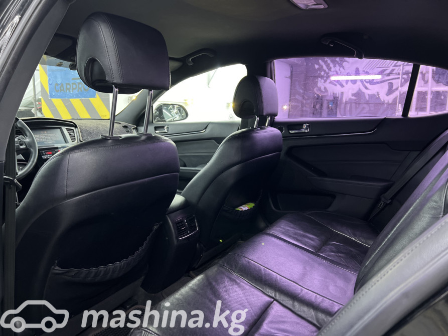 Kia K7 VG I 2.6, 2011 Бишкек - изображение 9