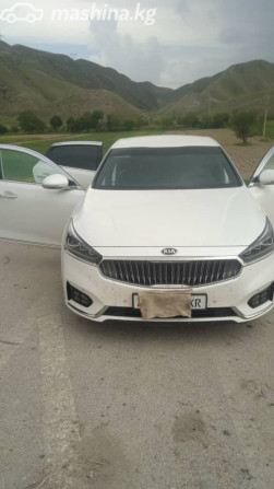 Kia K7 YG (II) 3.0, 2018 Bishkek - photo 1