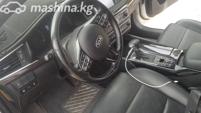 Kia K7 YG (II) 3.0, 2018 Bishkek - photo 5